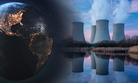 Sommet sur l’énergie nucléaire : comment envisager la relance du nucléaire dans un contexte d’instabilité géopolitique ?