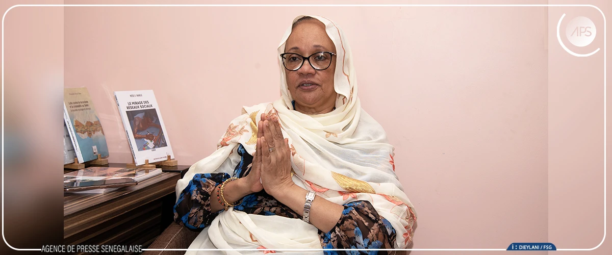 Fatimé Raymonne Habré, une nouvelle vie par la littérature