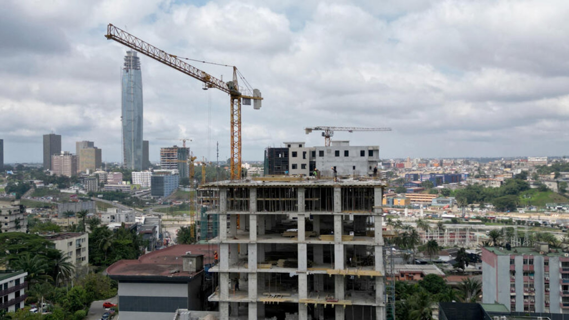 En Afrique de l'Ouest, les institutions financières se mobilisent pour développer l'immobilier