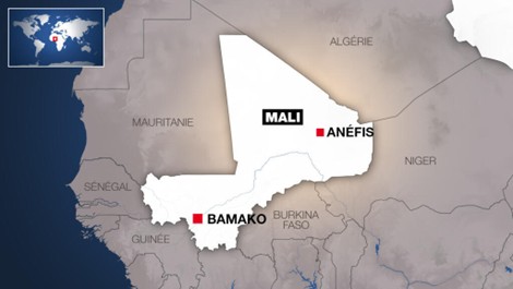 Mali : Les combats se poursuivent, un important convoi de renforts quitte Gao